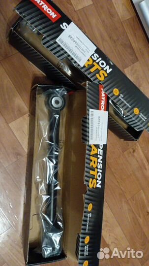 Рычаги подвески крайслер 300с