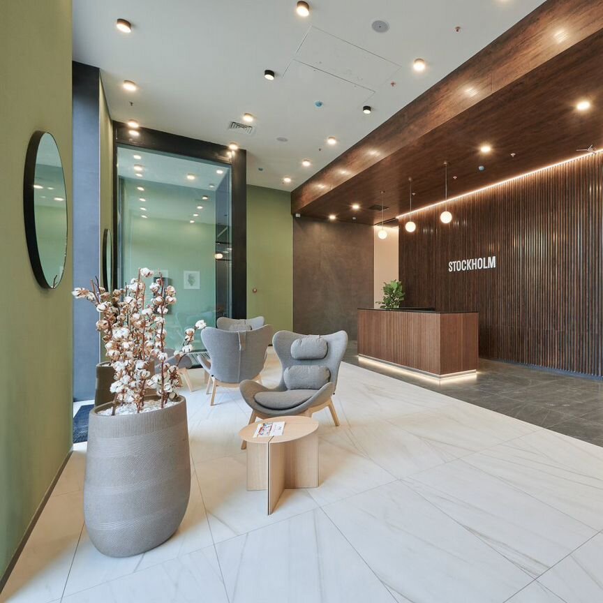 3-к. квартира, 81,4 м², 22/30 эт.