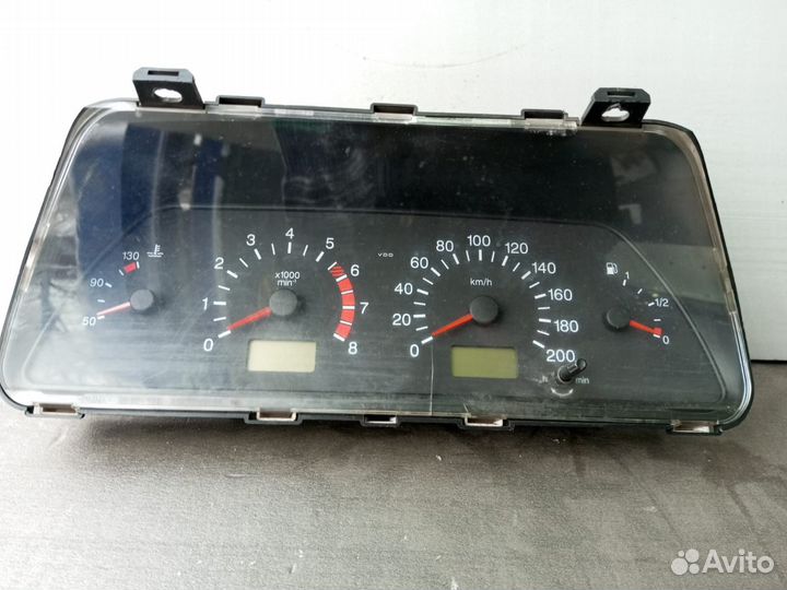 Щиток приборов ваз 2110 - 2115