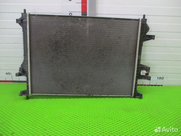 Радиатор основной Chery Tiggo 7 PRO