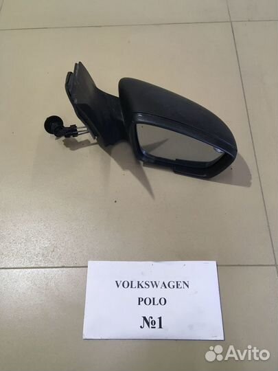Зеркала заднего вида Volkswagen Polo