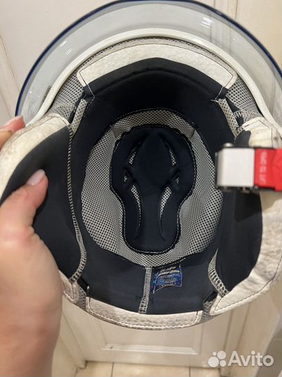 Шлем Nolan n20 Fiat