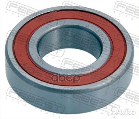 Подшипник генератора AS62062RS Febest