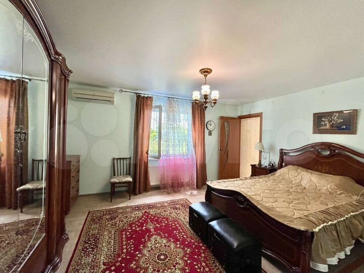 Дом 142,5 м² на участке 5 сот.