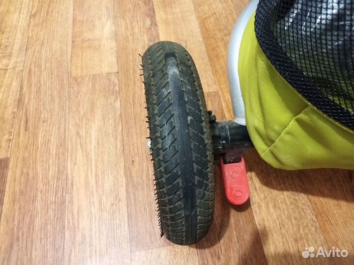 Прогулочный велосипед