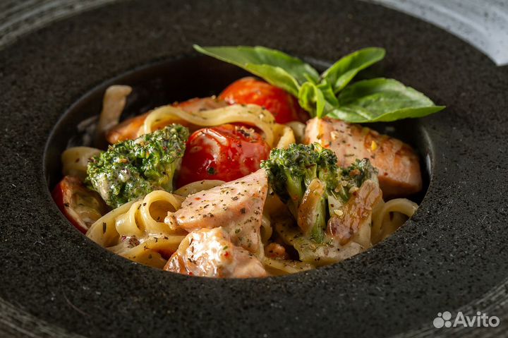 Фудфотограф