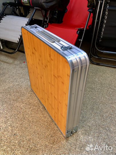 Стол усиленный складной