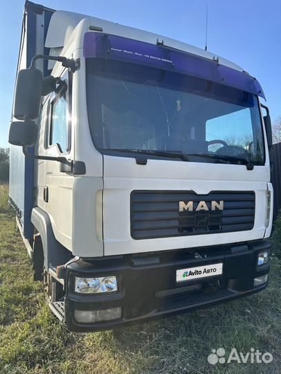 MAN TGL 8.210, 2008