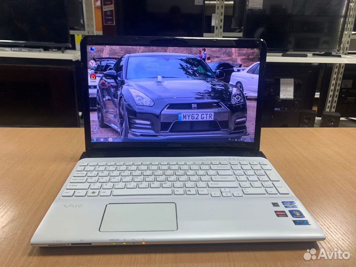 Sony/i5 2450/6GB/AMD HD 7600M/5000GB/15.6