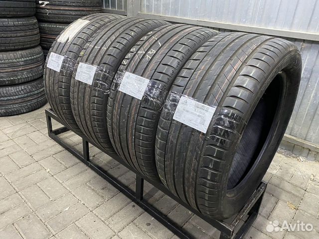 Michelin Latitude Sport 3 235/55 R19 и 255/50 R19