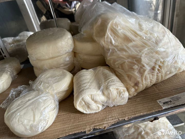 Домашний сыр Чечил