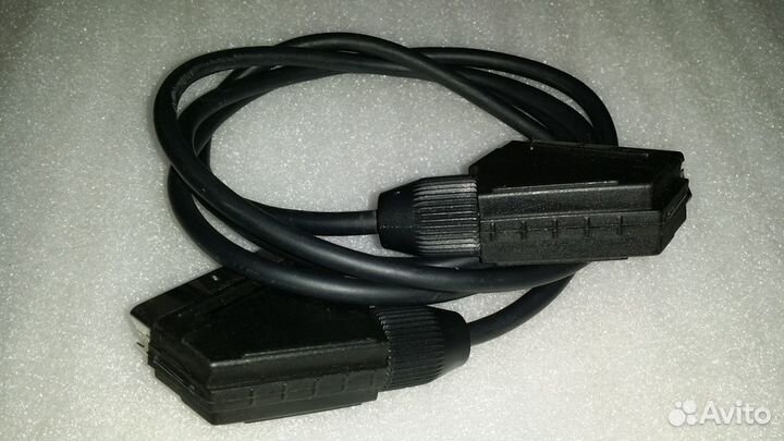 Кабель аудио-видео