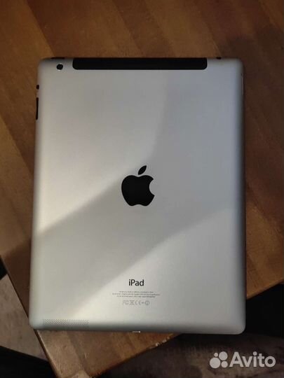 Планшет apple iPad 4 64gb