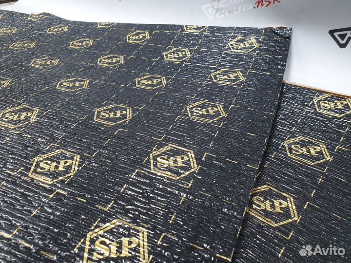 Звукопоглощающий материал Accent Premium 6