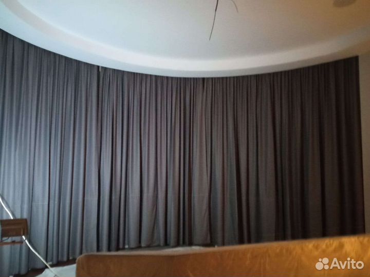 Карнизы электрические. Электрокарнизы. Алиса