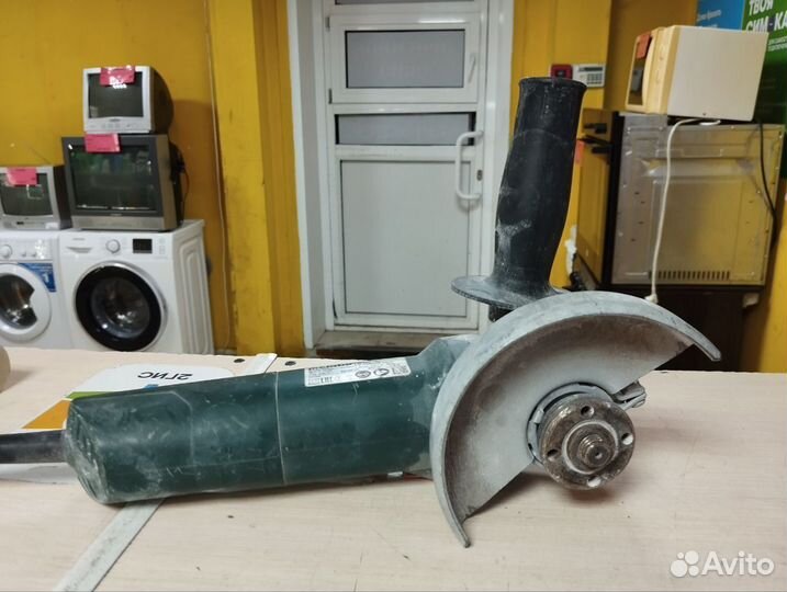 Ушм Metabo W 650-125