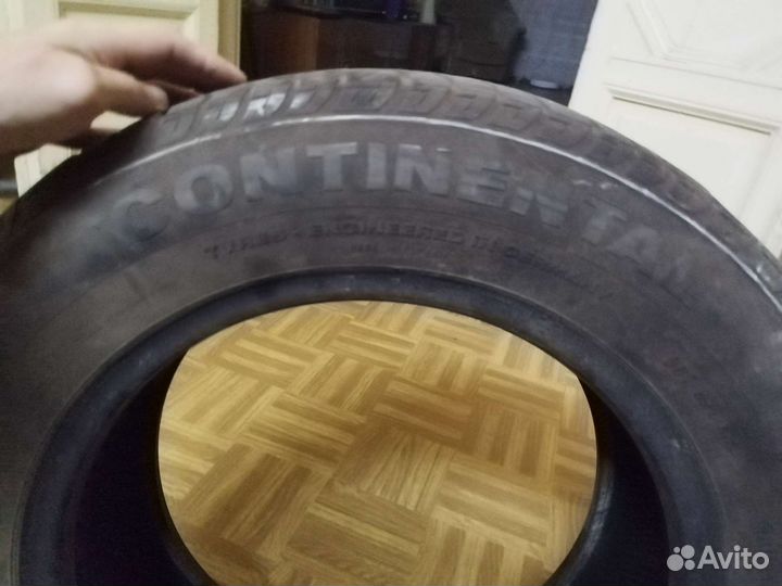 Continental ContiWorldContact 195/65 R15 95H