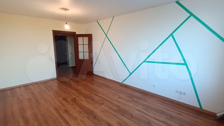 1-к. квартира, 42,1 м², 11/17 эт.