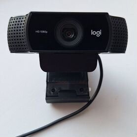 Веб-камера Logitech C922 Pro Stream