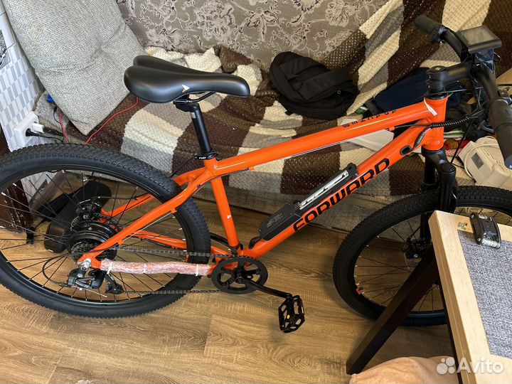 Электровелосипед forward, 350