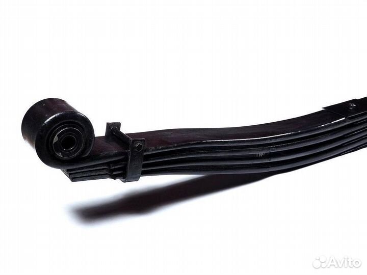 Передняя рессора камаз