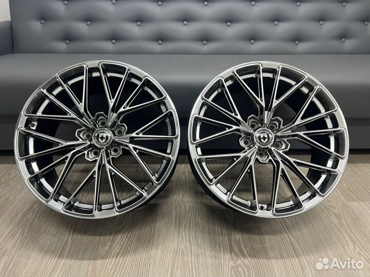 Диски литые WM2619 R19 5*114.3 для Kia Mazda