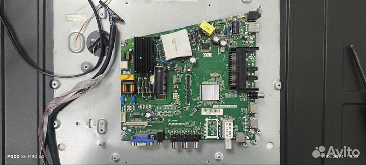 Плата от тв Supra stv-lc42t440fl