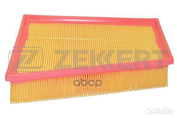Фильтр воздушный lf-1843 Zekkert