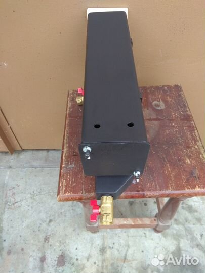 Дымогенератор для коптильни