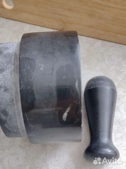 Ступка с пестиком икеа натуральный камень