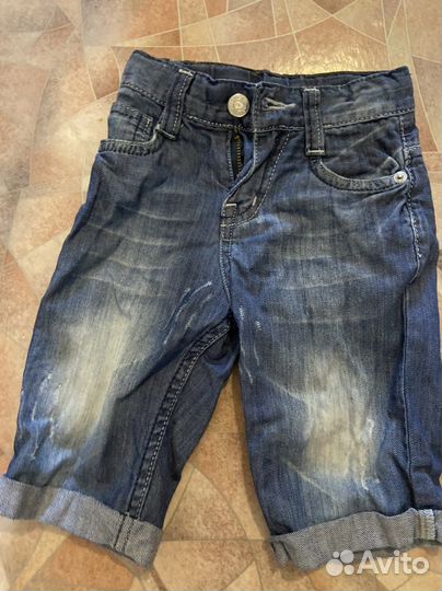 Шорты для мальчика