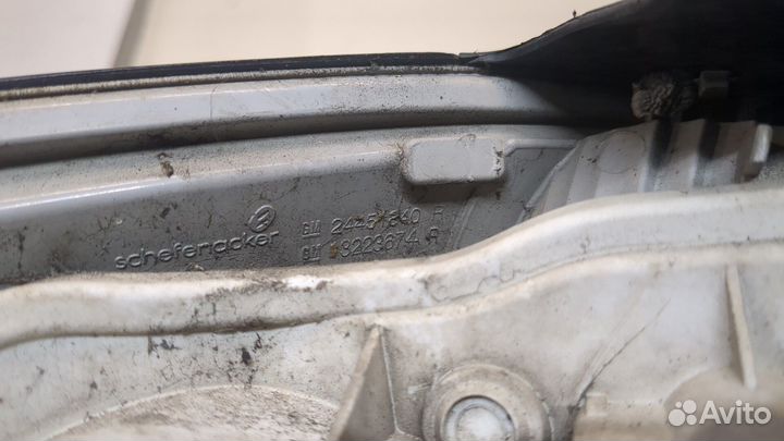 Фонарь (задний) правый Opel Astra H, 2008
