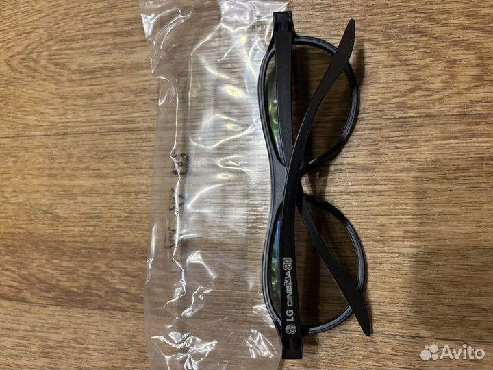 3D очки для телевизора LG
