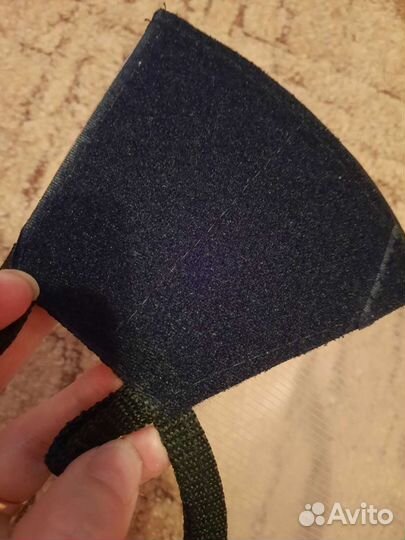 Воротник защитный для животных 10 см