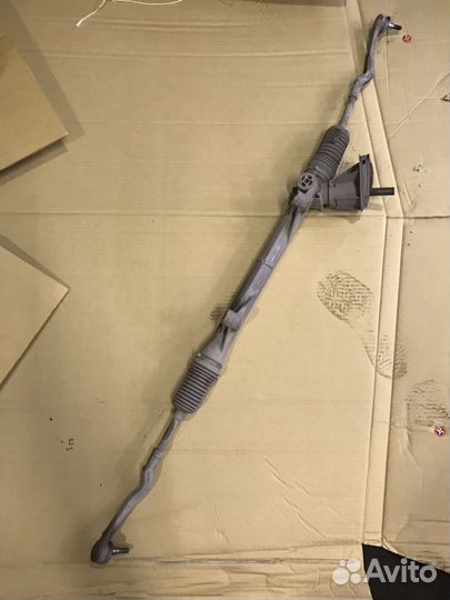 Renault Logan 1 рейка рулевая без г.у