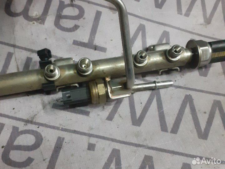 Топливная рама BMW E87 N43B20A