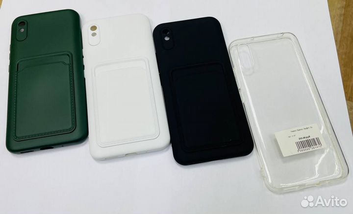 Чехол Xiaomi Redmi 9a