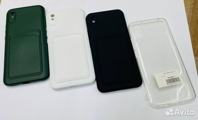 Чехол Xiaomi Redmi 9a