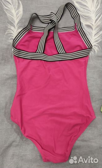 Купальники для девочки р. 140/146