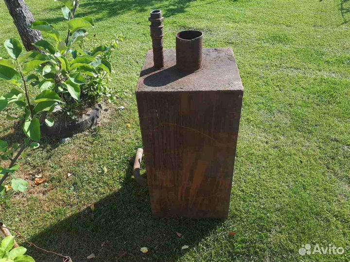 Котел для водяного отопления