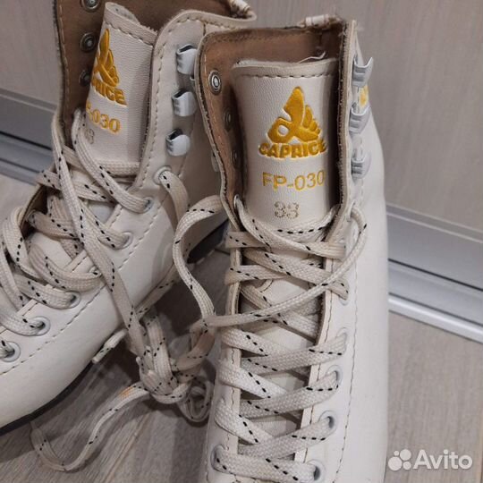 Продам коньки