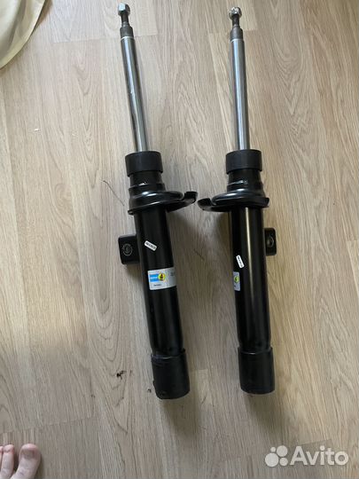 Стойки амортизаторов передние bmw f25 bilsten