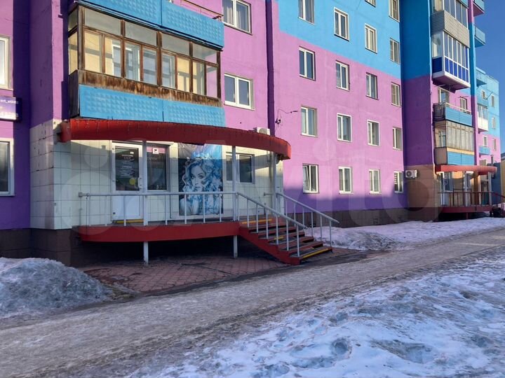 Торговая площадь, 51.3 м²