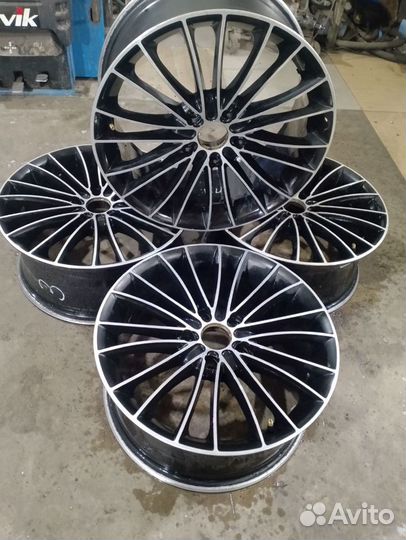 Литые диски r17 5x114 3