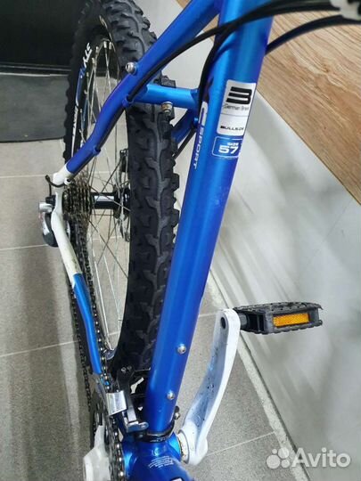 Велосипед bulls bushtail 26