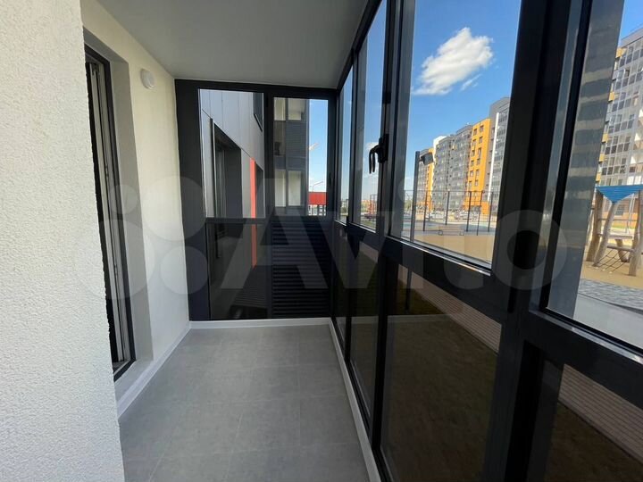 2-к. квартира, 39 м², 1/8 эт.