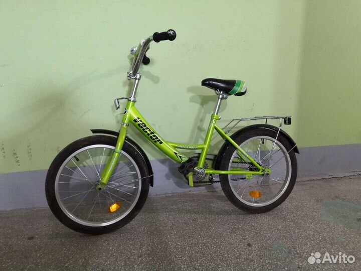 Велосипед Novatrack Vector 18