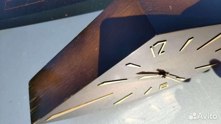 Часы настольные Весна. ссср. Винтаж