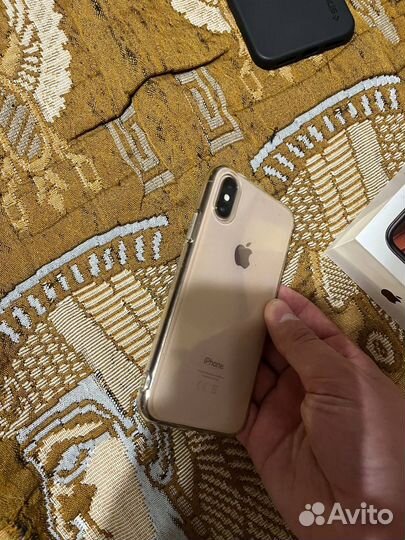 iPhone xs