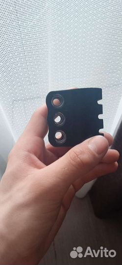 Зажимы для самокатов